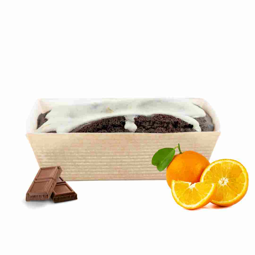 Chocolate Orange Keto Loaf - Sugar Free and Diabetic Friendly